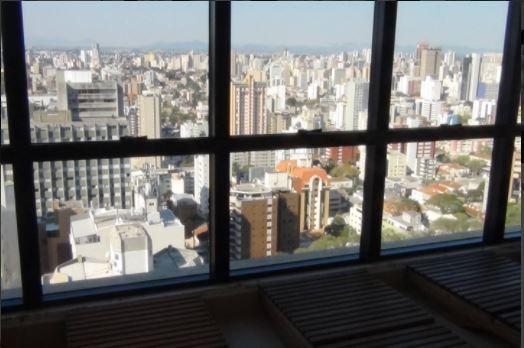 Apto Curitiba Cond. Clube Sky Lejlighed Eksteriør billede